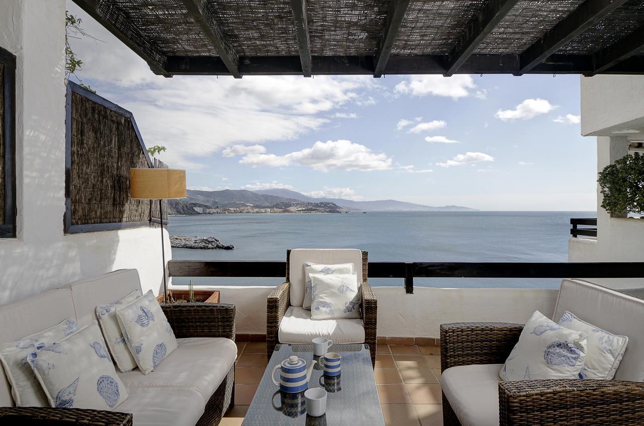 Marina Playa 2H Daire La Herradura  Dış mekan fotoğraf