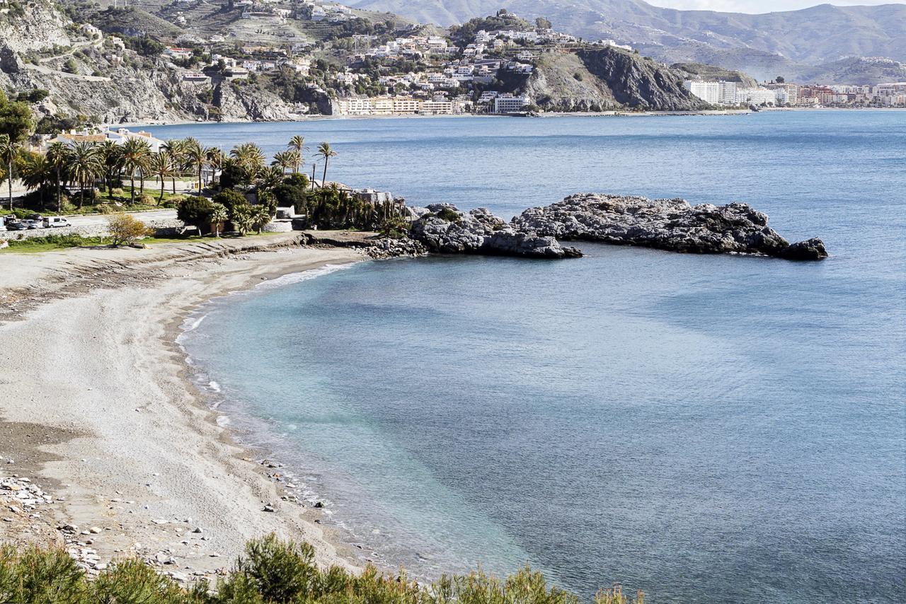 Marina Playa 2H Daire La Herradura  Dış mekan fotoğraf