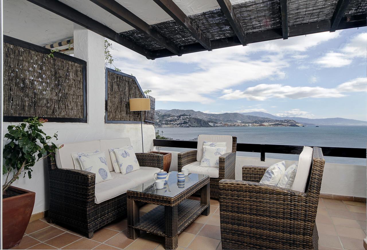 Marina Playa 2H Daire La Herradura  Dış mekan fotoğraf