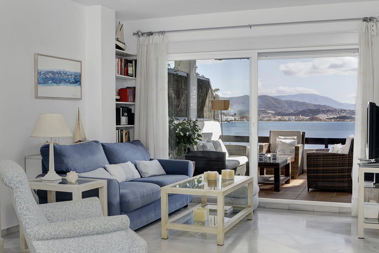 Marina Playa 2H Daire La Herradura  Dış mekan fotoğraf